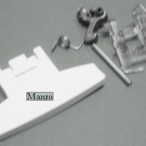 MANIGLIA OBLO' KIT ORDINARE