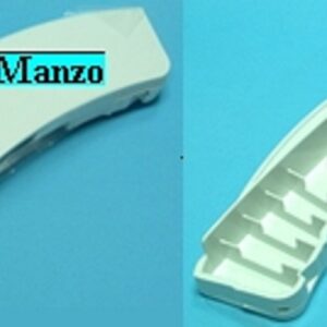 MANIGLIA OBLO' 190X50 BIANCA