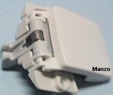 MANIGLIA OBLO'KIT BAUKNECHT