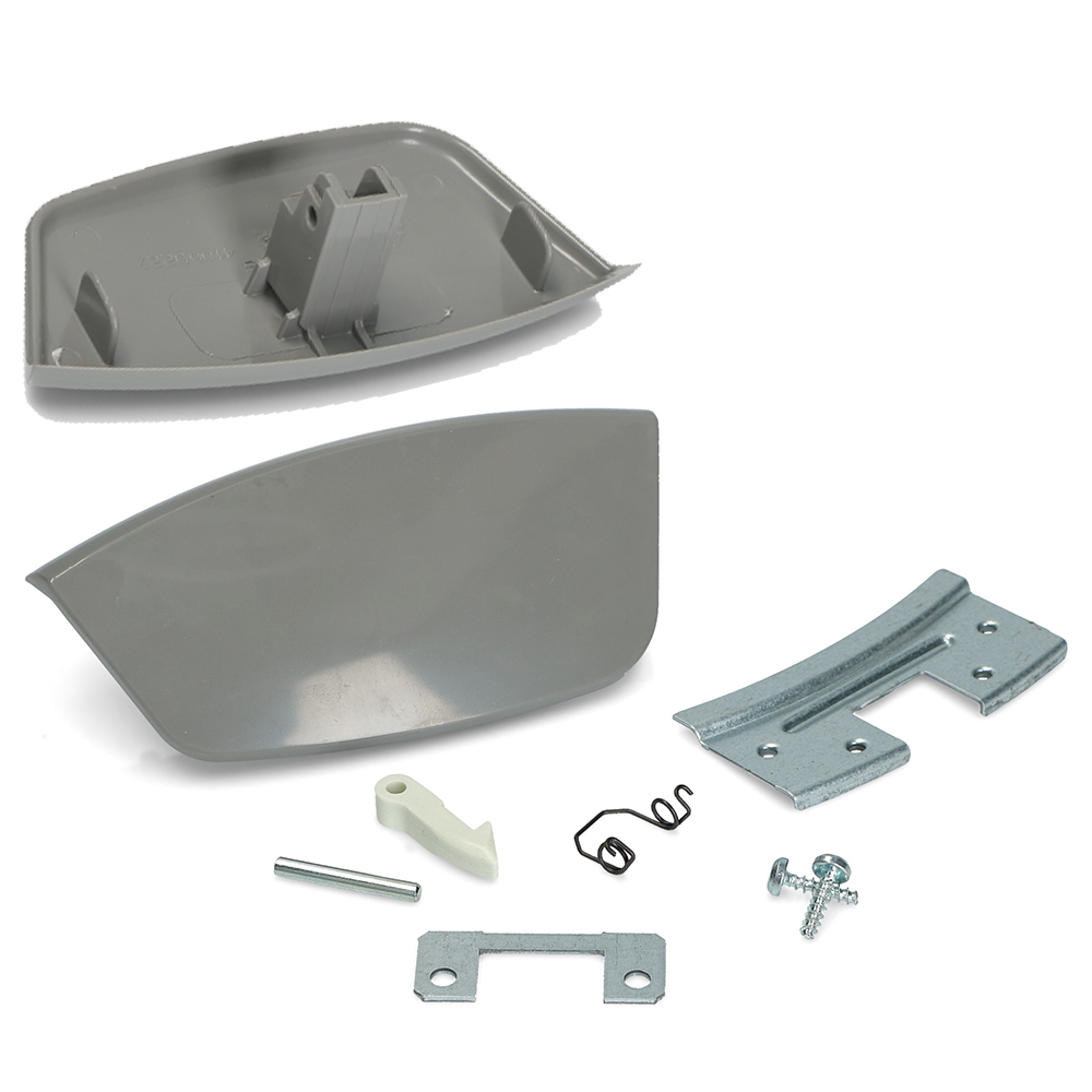 MANIGLIA OBLO' KIT GRIGIA
