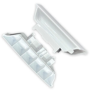 MANIGLIA OBLO 125X25MM