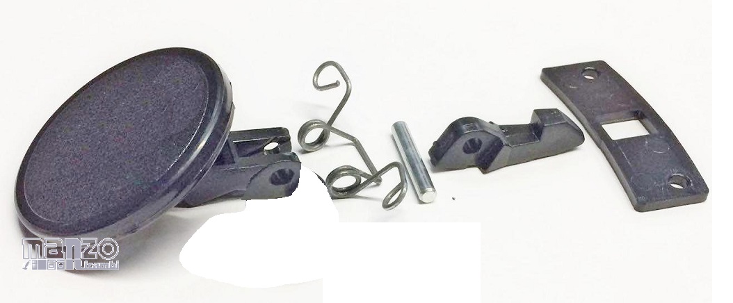 MANIGLIA OBLO'KIT S/FORO