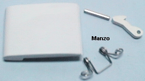 MANIGLIA OBLO'KIT MIA