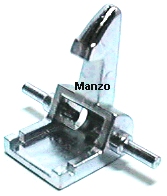 NASELLO OBLO' T/N IN MET.