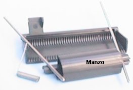 MANIGLIA OBLO'KIT CARICA DLL' ALTO T/N