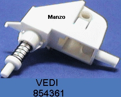 PULSANTE APERTURA