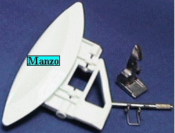 MANIGLIA OBLO'KIT GIUGIARO-WG