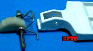 MANIGLIA OBLO' KIT ORIG.