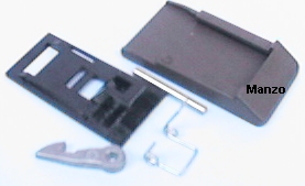 MANIGLIA OBLO'KIT MARGHERITA SENZA SICURA ORIGINALE