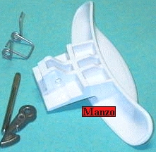 MANIGLIA OBLO' KIT ADATTABILE