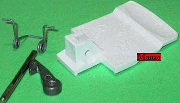 MANIGLIA OBLO' KIT ORIGINALE