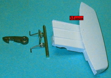MANIGLIA OBLO' KIT ORIG.