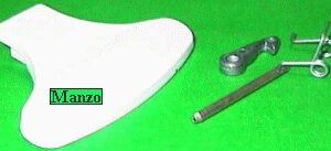 MANIGLIA OBLO' KIT