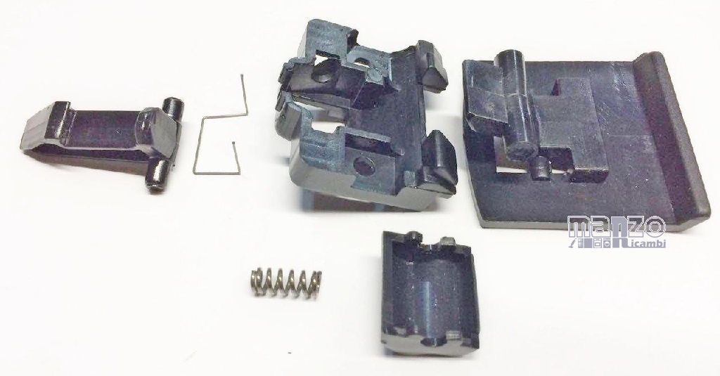 MANIGLIA OBLO'KIT 2000