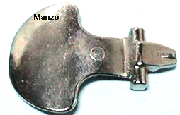 MANIGLIA OBLO'X 910659