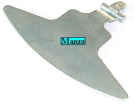 MANIGLIA OBLO' X 910666