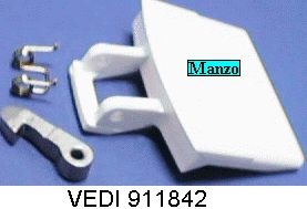 MANIGLIA OBLO'KIT