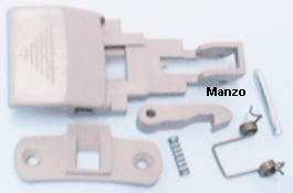 MANIGLIA OBLO'KIT ORIG.