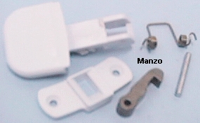 MANIGLIA OBLO'KIT ELIMINATO