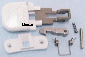 MANIGLIA OBLO'KIT ORIG.
