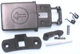 MANIGLIA OBLO'KIT EL.
