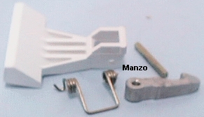 MANIGLIA OBLO'KIT ELIMINATO