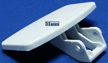 MANIGLIA OBLO' 45X85 ORIG.