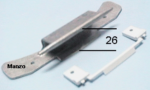 CERNIERA OBLO' H.26 KIT ORIG.