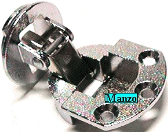 CERNIERA PORTELLONE T/N ORIG.