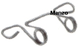 MOLLA MANIGLIA OBLO'