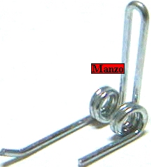 MOLLA PER MANIGLIA 911700