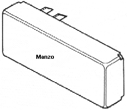 TASTO TERMOCONTROL ZOOM