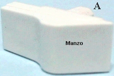 TASTO COMANDO DOMINO ALTO ELIMINATO