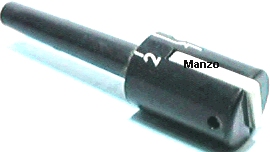 MANOPOLA TIMER 3 INOX