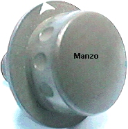 MANOPOLA TERMOSTATO G/LUNGO