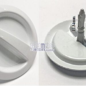 MANOPOLA TIMER ASSE 34MM