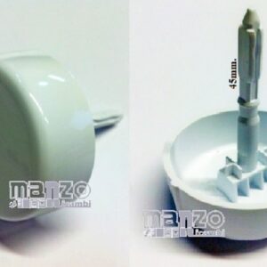 MANOPOLA TIMER ASSE 45MM