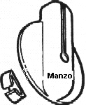 MANOPOLA TIMER L/S ORIG.