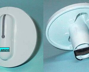 MANOPOLA TIMER INDESIT ORDINARE