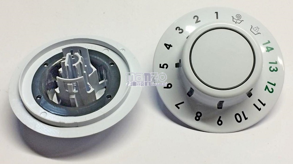 MANOPOLA TIMER ORDINARE