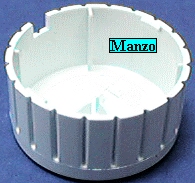 MANOPOLA TIMER LS609ST