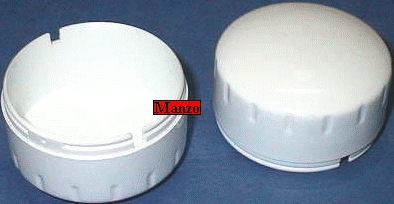 COPERCHIO MANOPOLA VEDI.952461.15