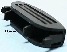 COPRI MANOPOLA CARICO ALTO 616