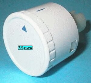 MANOPOLA TIMER PUSH-POOL H.28-DIAM.38
