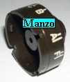 MANOPOLA "R 800"