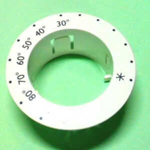 INDICE MANOPOLA TERMOSTATO