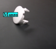COPERCHIO MANOPOLA TERMOSTATO