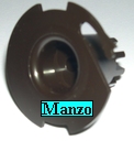 MANOPOLA TIMER P414