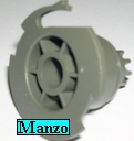 MANOPOLA TERMOSTATO "S400X"