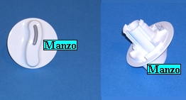 MANOPOLA TIMER E TERMOSTATO RLT4